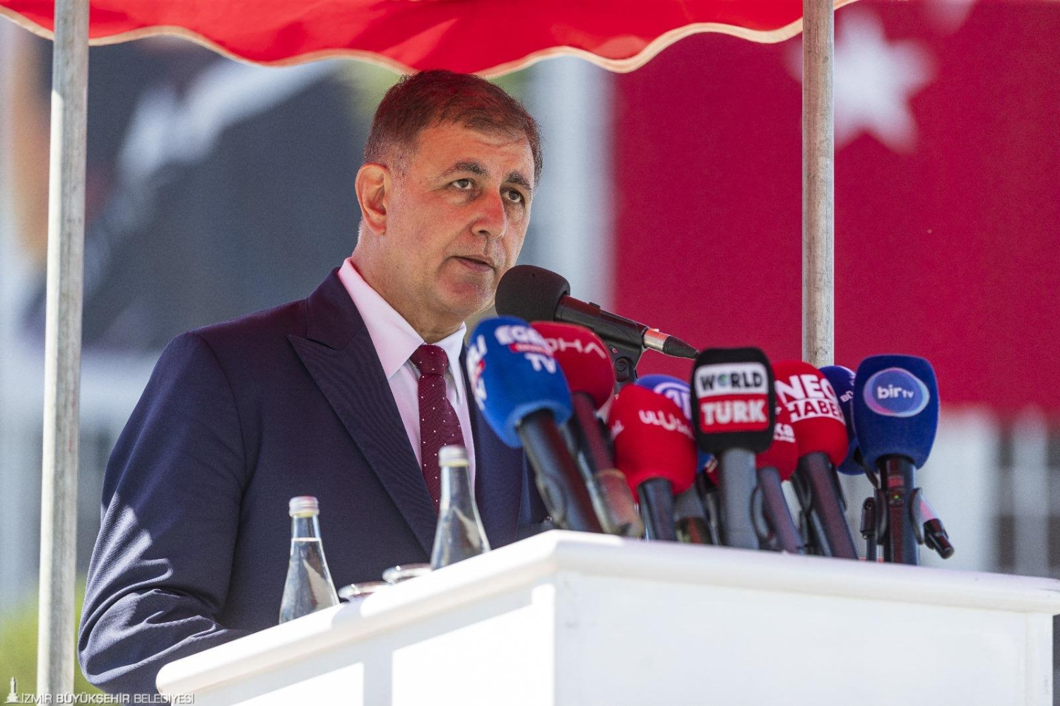 Tugay: İzmir, Türkiye Cumhuriyeti’ni var eden değerlerin kalesidir